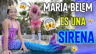 Maria belem es una sirena  termina mal [upl. by Dibbell844]