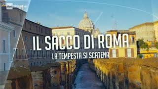 Il sacco di Roma  La tempesta si scatena [upl. by Eyllek331]