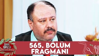 Zuhal Topalla Yemekteyiz 565 Bölüm Fragmanı Yemekteyiz [upl. by Neelahtak109]