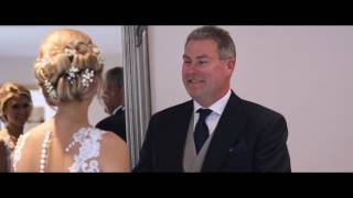 Stapleford Park Wedding [upl. by Esina156]