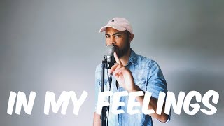 Drake  In My Feelings ACOUSTIC REMIX Will Gittens [upl. by Accebber]