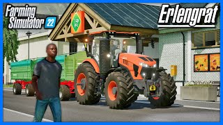 Farewell FS22  Erlengrat Series  Farming Simulator 22 [upl. by Aryamo]