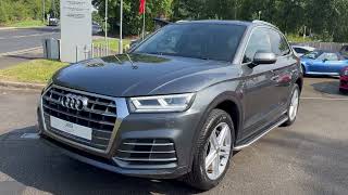 Audi Q5 S Line [upl. by Senaj]