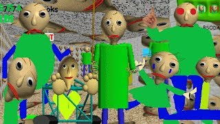 Baldis Baldis In Baldis [upl. by Einnad]