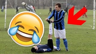 Best Sunday League Moments Compilation  Best Soccer Football Vines  iPoldz [upl. by Velick624]