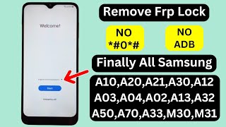 Finally 2024🔥New Method Samsung Frp Bypass Android 121314 Without Pc Google Account Remove  0 [upl. by Rockafellow]