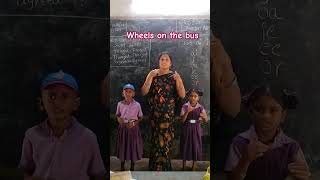 wheels on theEnglish poem 3rd class [upl. by Ibbie517]