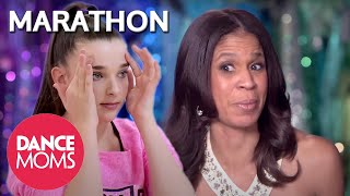 The BEST Episodes From Season 6 FULL EPISODE MARATHON  Dance Moms [upl. by Aronoh]