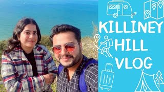 🌊🌳 quotDiscovering Dublins Hidden Gems Killiney Hill and Beach Adventurequot 🌳🌊Vlog 10 MuskaninDublin [upl. by Nitsud]