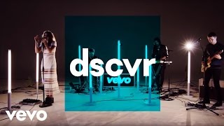 Tove Lo  Habits  VEVO dscvr Live [upl. by Farra417]