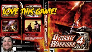 Playing Dynasty Warriors 4 XL more Wei [upl. by Queenie]