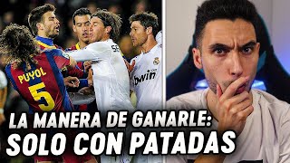 💣DI MARÍA quotLA ÚNICA MANERA de GANARLE al BARÇA era con PATADASquot  ByDiegoX10 [upl. by Adalard]