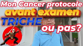 Cancer mon protocole avant examens est ce de la triche Absolument pas Tout ce quon fait est bien [upl. by Brookhouse207]