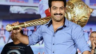 Highlights  Ramayya Vasthavayya Audio Launch  Rabasa Jr NTR Samantha Shruti Haasan Thaman [upl. by Ihana]