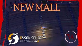 The Nilaus BUS in ACTION RISE OF THE DARK FOG  07  Dyson Sphere Program  Lets Play  GamePlay [upl. by Dyanne]