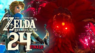 Scontro finale con la Calamità Ganon  The Legend of Zelda Breath of The Wild 24 [upl. by Mcafee415]