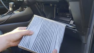 2023 24 Honda CRV Cabin Air Filter [upl. by Handel779]