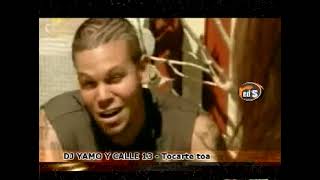 CALLE 13  TOCARTE TOA REMIX [upl. by Airegin472]