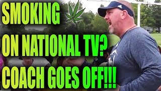 Last Chance U Season 3 Players Get Cut For Smoking Weed SNEAK PREVIEW [upl. by Witkin30]