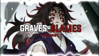 GRAVES  BLAME AUDIO EDIT KOKU00EDIT [upl. by Tneicniv]