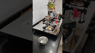 minivlog 17224 My new Gas stove 3 burners  Heavy SS Model [upl. by Ikcim945]