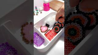 Making my bento box for my cat🩷 satisfying beads [upl. by Kerns849]