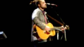 Citizen Cope solo  Orpheum Theatre Los Angeles part 1 [upl. by Yenial]