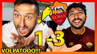 😱 VERONAROMA 13 VOLPATOOO‼️ ABRAHAM TE POZZA BACIA NORSA LI MORTACCI TUAAA‼️ DAJEEE [upl. by Annhoj]