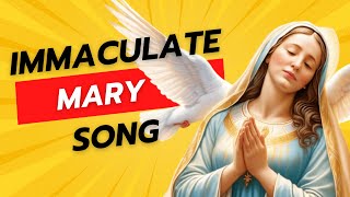 Immaculate Mary Choir Ave Maria Lourdes Hymn Song [upl. by Cavill858]