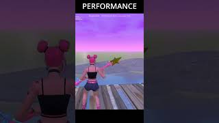 DIRECTX 12 vs PERFORMANCE Fortnite fortnite [upl. by Aizitel]