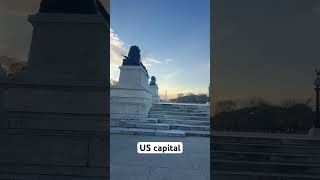 US capital building usa shorts [upl. by Mechling]