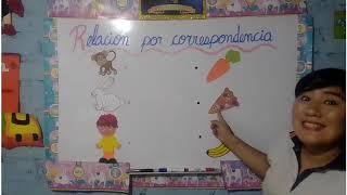 Aprendiendo la Relación por correspondencia [upl. by Golden]