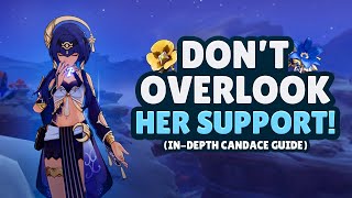 Candaces Support is Solid But Heres the Catch Candace Build Guide [upl. by Naryb]