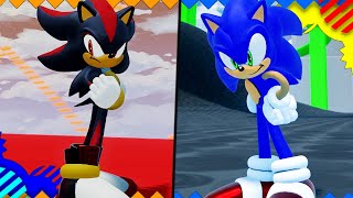 Sonic Blue Inferno PEAK Update [upl. by Nlycaj882]