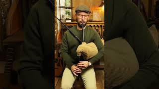 Merrily kiss the Quaker’s wife on twist trap twisttrap rghardieandco bagpipe [upl. by Aziza209]