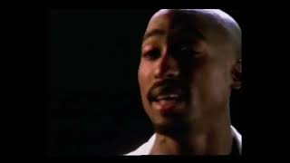 2Pac  I Aint Mad At Cha MTV DreamTime 1996 [upl. by Nnaarat373]