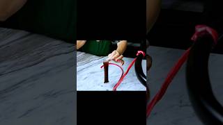 Easy Way to Master the Perfect Seal Tie an Overhand Knot with Just 1 Inch of Space shorts [upl. by Animaj147]