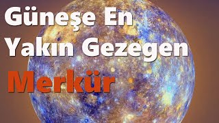 Merkür Gezegeni [upl. by Gnus]