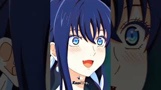 Yuki Onna 🥵  InSpectre 4K Edit inspectre kyokousuiri yukionna anime animegirl animeedit [upl. by Nnyleahs]