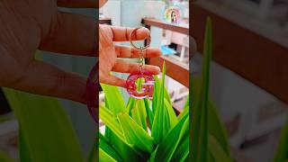 DIY Resin Keyring 🔥shortsganeshjisongdiycrafteasycraftkidscraftyoutubeshortsytshortytart [upl. by Golden]