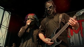 Slipknot  Three Nil Live At Belfort France 2004 [upl. by Northway]