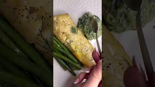 Smoked Haddock amp Greens [upl. by Ardnaek]