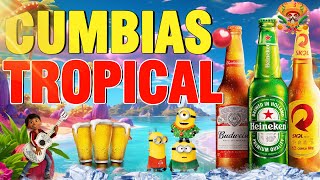 CUMBIAS TROPICALES PARA BAILAR🌴FITO OLIVARES LOS KARKIKS ACAPULCO TROPICAL🍹MUSICA TROPICAL [upl. by Strage]