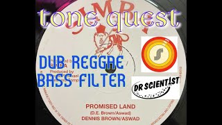 Aswad amp Dennis Brown  Promised Land  DUB BASS GROOVE AND TONE QUEST [upl. by Kcirnek]