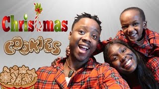 Family Christmas Cookie Challenge [upl. by Yesnel]