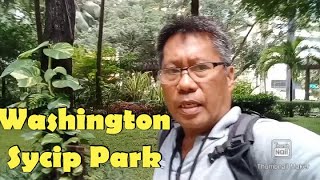 Pasyal tayo sa Park NG Makati [upl. by Cela402]