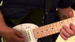 GampL ASAT Special  Pickup Adjustments and Tele Tone [upl. by Teragramyram]