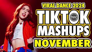 New Tiktok Mashup 2024 Philippines Party Music Viral Dance Trends November 5th [upl. by Hijoung949]