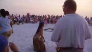 Siesta Key Drum Circle [upl. by Morentz]