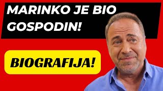 BIOGRAFIJA MARINKA ROKVIĆA bio omiljen na estradi [upl. by Atinwahs]